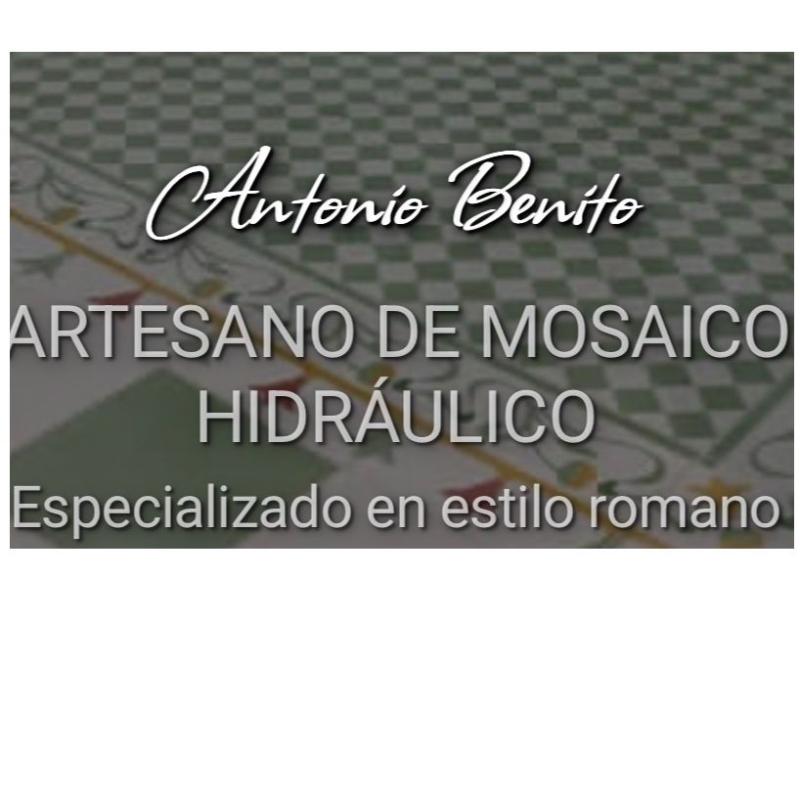 Mosaico Hidráulico Benito