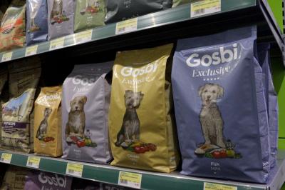 Gama premiun con y sin cereales